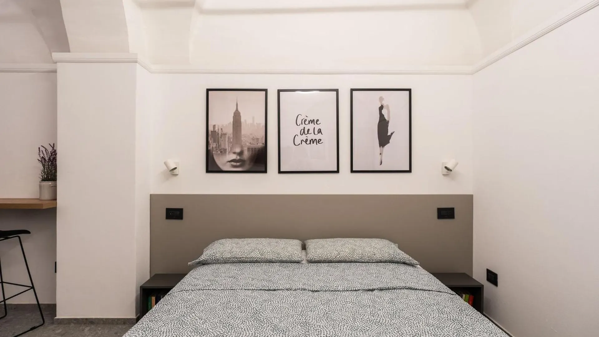 Ginza City Studio By Wonderful Italy Bari Apartment